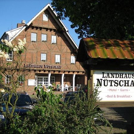 Landhaus Nuetschau Bad Oldesloe Ngoại thất bức ảnh