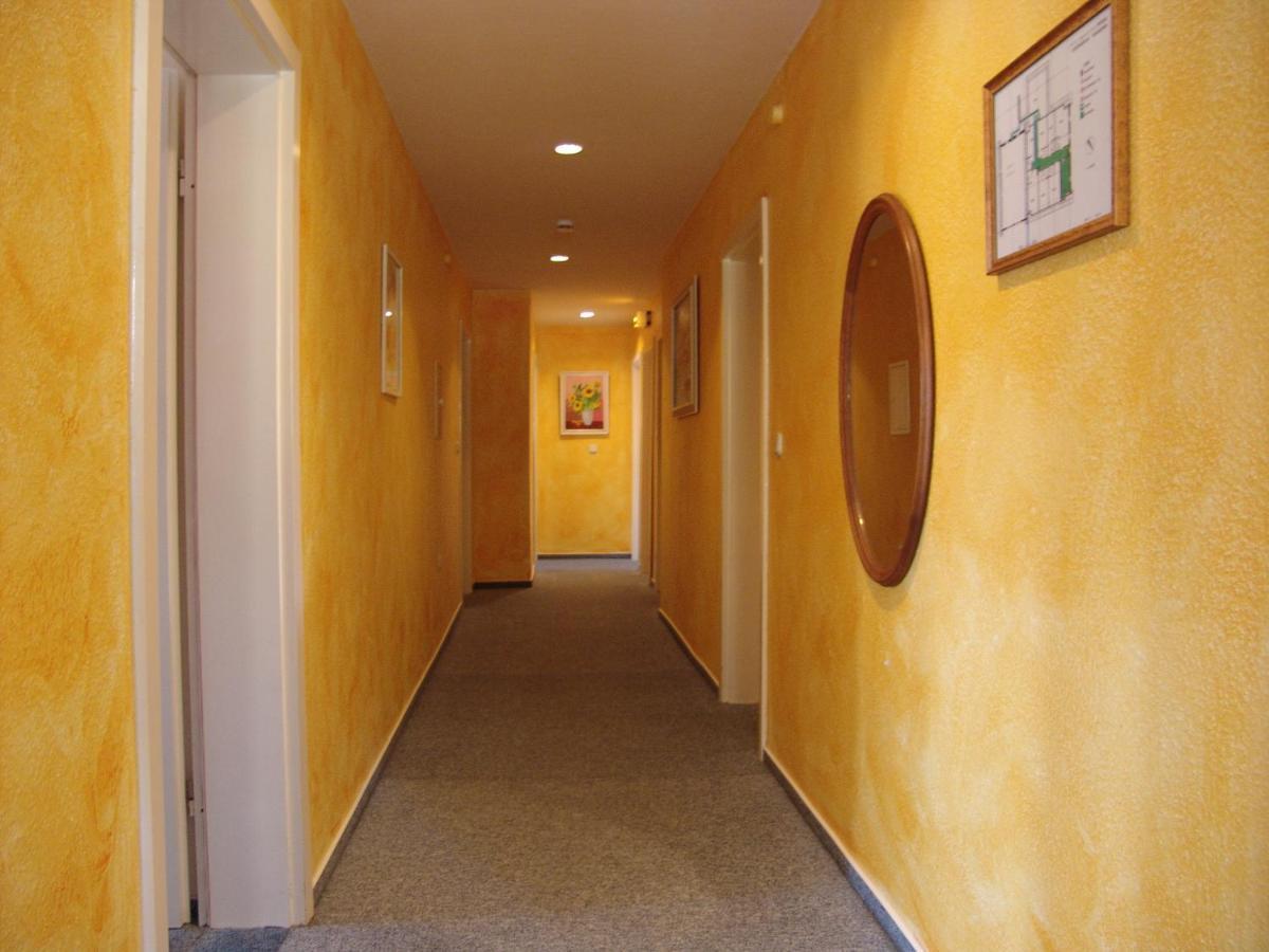 Landhaus Nuetschau Bad Oldesloe Ngoại thất bức ảnh